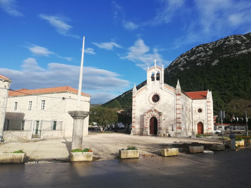 From Split & Trogir: Pelješac Peninsula Food & Wine Tour - Cultural and Historical Significance