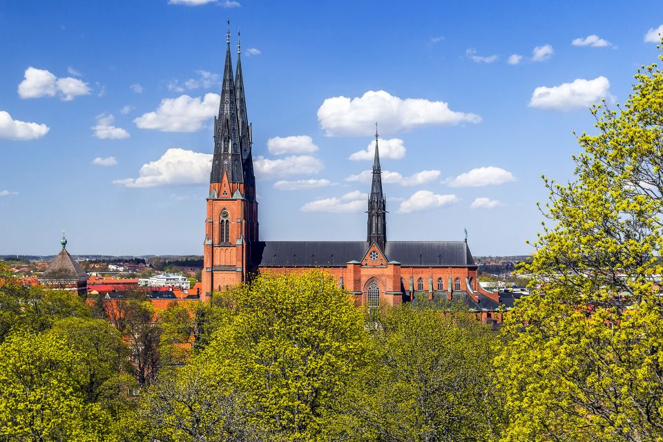 From Stockholm: Viking History Tour to Sigtuna and Uppsala - Jarlabanke Bridge: Reconstructed Crossing