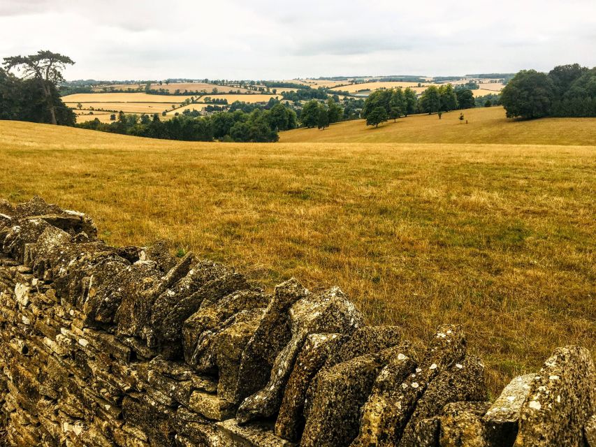 From Stratford-on-Avon/Moreton-in-Marsh: Secret Cotswolds - Discovering Broadway