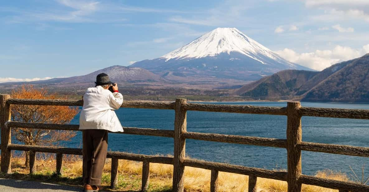 From Tokyo: 1 Day Mount Fuji Private Guided Tour - Important Information