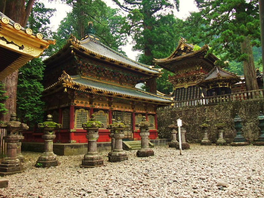 From Tokyo: Guided Day Trip to Nikko World Heritage Sites - Included in the Tour