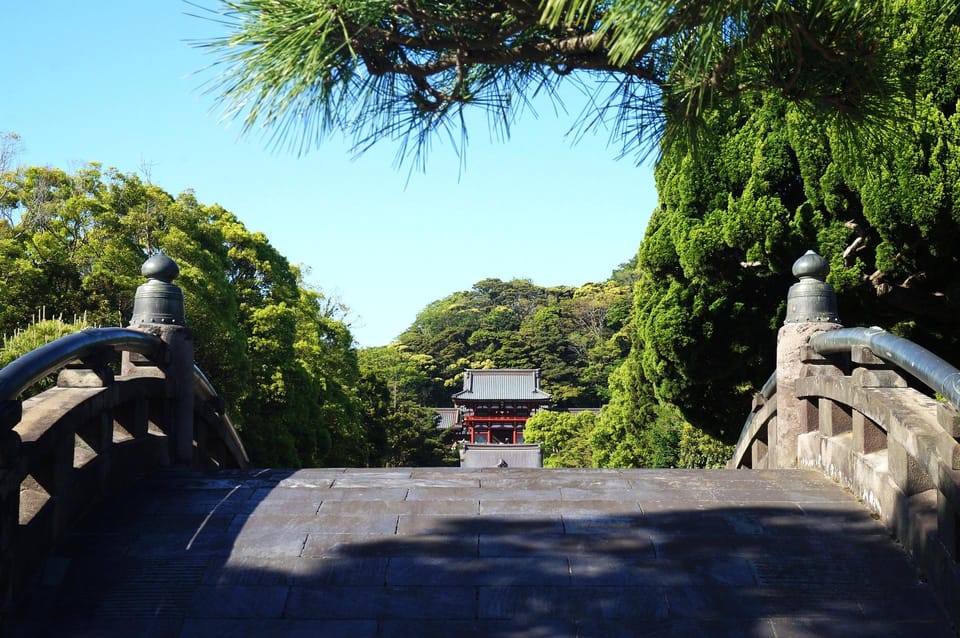 From Tokyo: Kamakura Private Tour English Speaking Driver - Experience and Cultural Insights