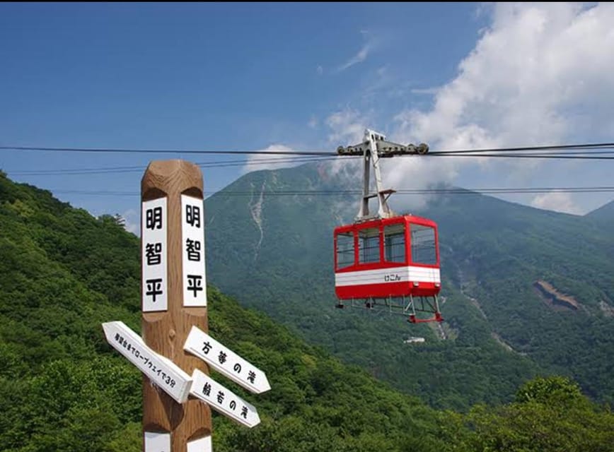 From Tokyo : Nikko Full Day Private Sightseeing Tour - Included Features