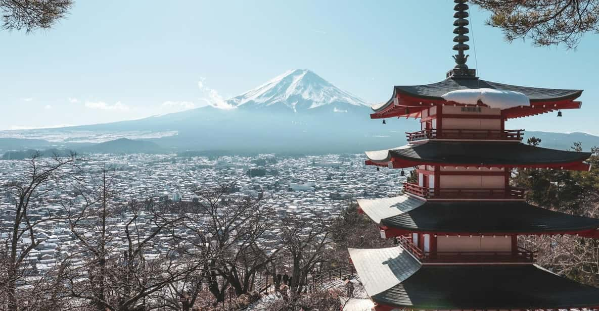 From Tokyo: Private Mount Fuji Full-Day Guided Tour - Restrictions and Recommendations