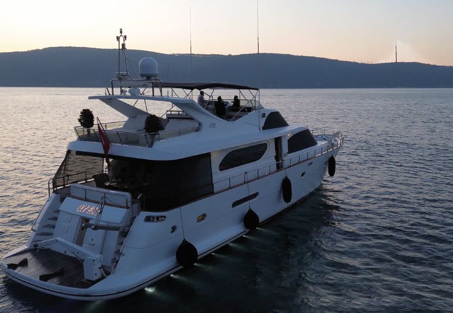 From Torba: Bodrum Coast Private Yacht Tour With Swim Stops - Discovering Salih Island