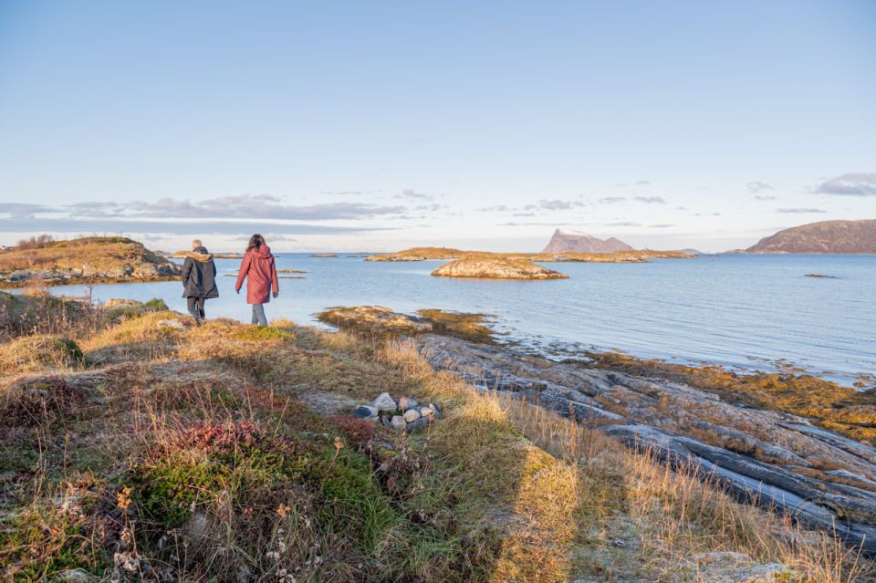 From Tromsø: Arctic Roadtrip - Capture Memorable Photographs