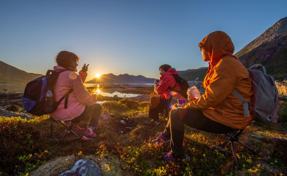 From Tromsø: Midnight Sun Hiking Tour - Meeting Point