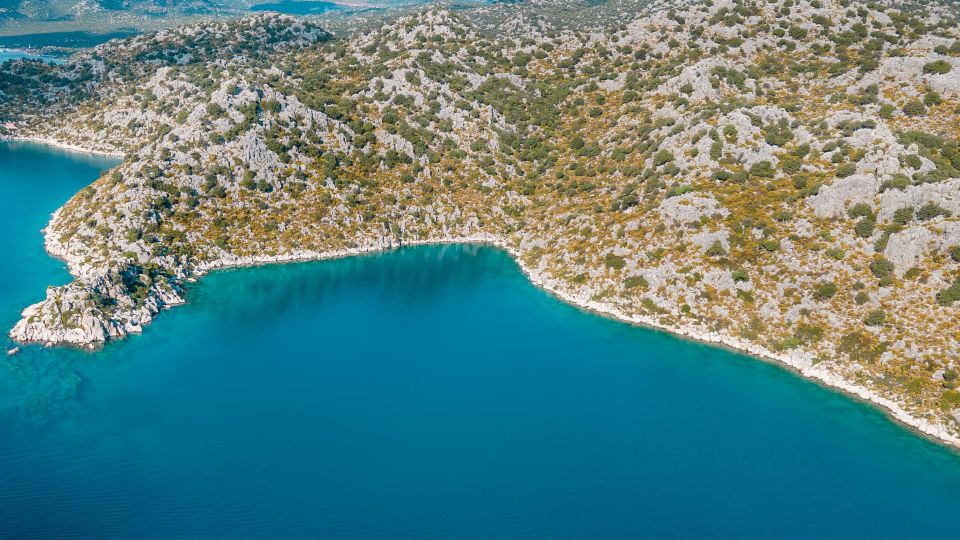 From Ucagiz: Day Trip to Kekova by Boat - Kekova Island Sunken City Tour