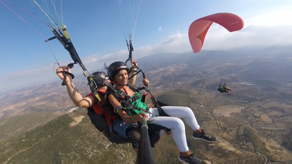 From Urgup/Goreme: Cappadocia Tandem Paragliding & Transfer - Transfer Information