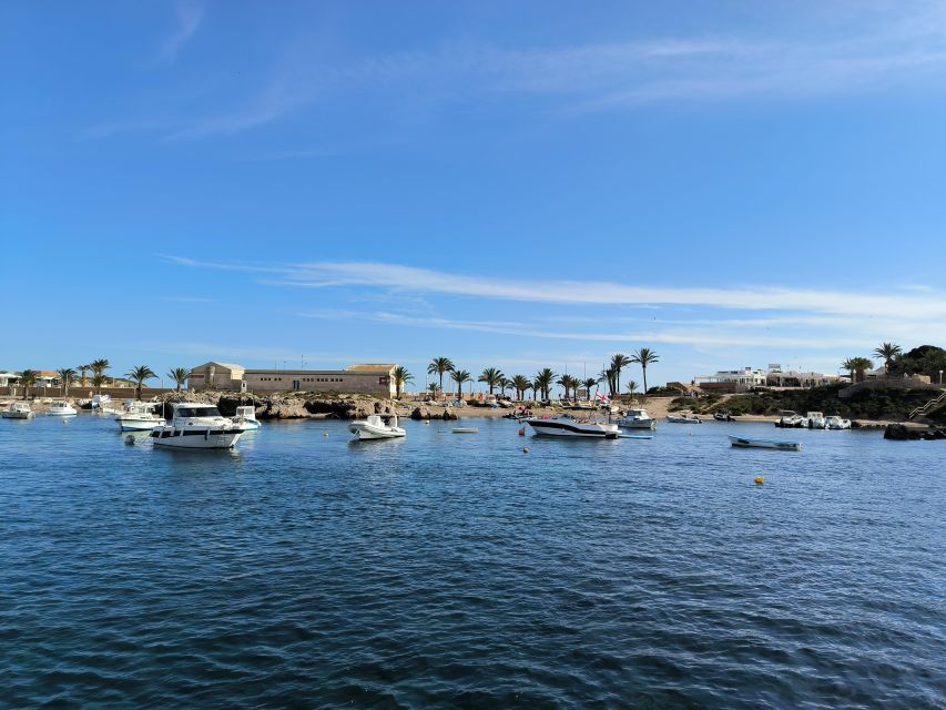 From Valencia: Tabarca Island - Historical Significance