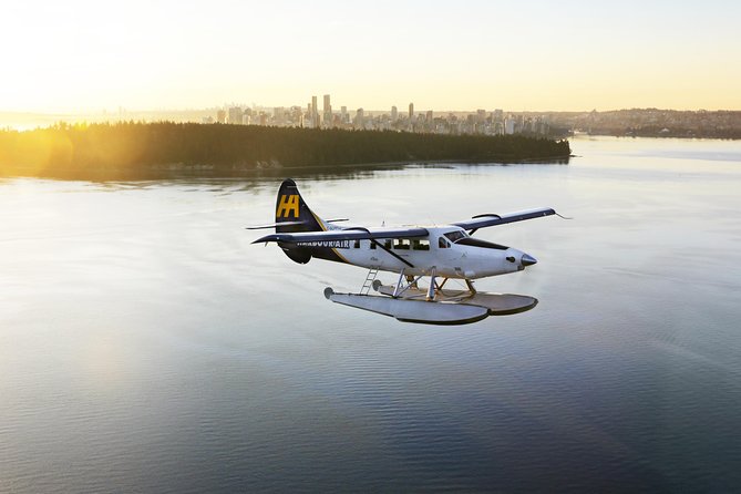 From Vancouver: Scenic Seaplane Transfer to Seattle - Important Information