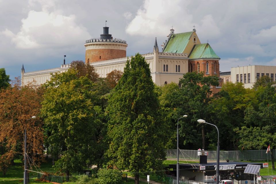 From Warsaw: Lublin and Majdanek State Museum Day Tour - Majdanek State Museum