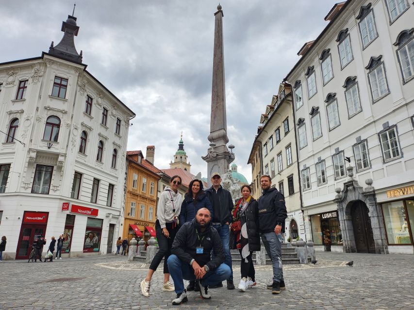 From Zagreb: Ljubljana and Lake Bled Day Trip by Minivan - Scenic Drive to Lake Bled