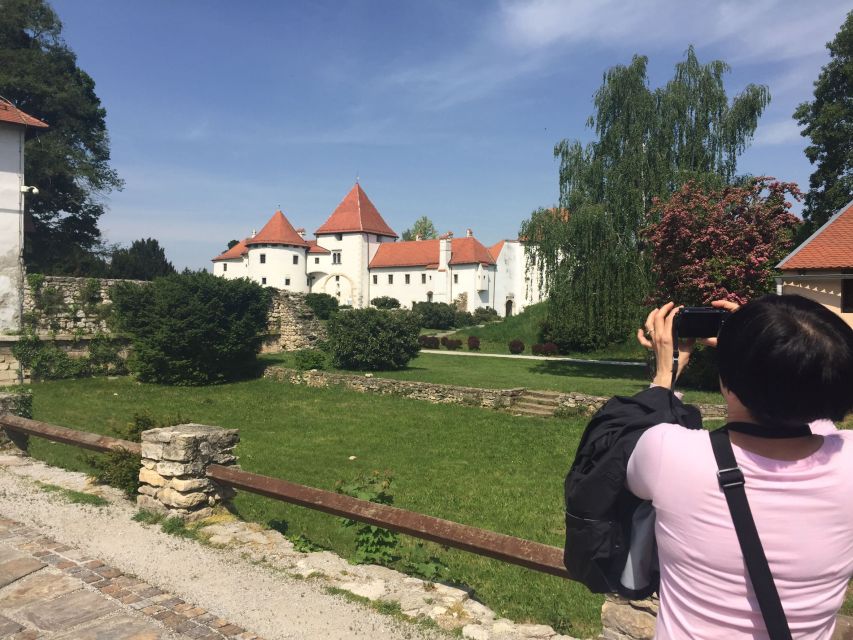 From Zagreb: Varazdin Baroque Town & Trakoscan Castle - Inclusions and Recommendations