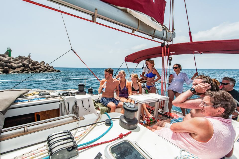 Fuerteventura: Sailing With Snorkeling and Dolphin Watching - Inclusions and Requirements