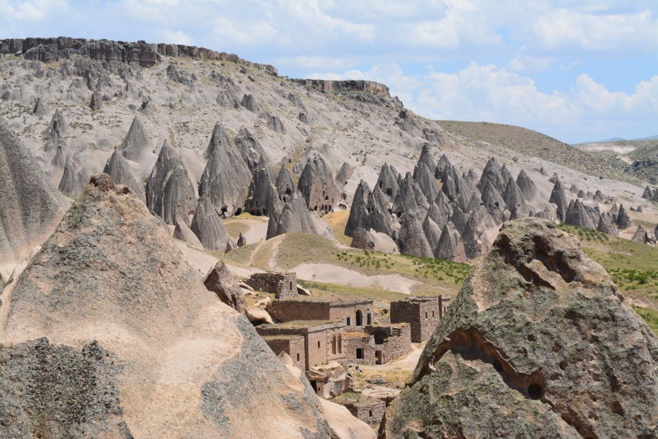 Full Day Cappadocia Green Tour - Selime Monastery