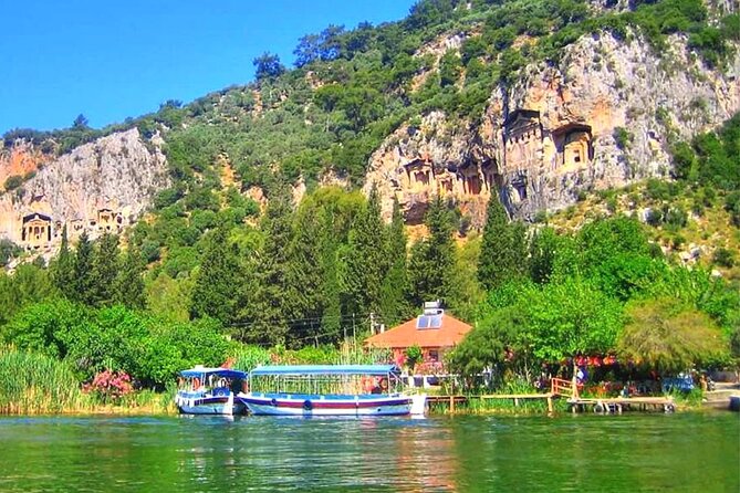 Full Day Dalyan (Turtle Beach) From Bodrum - Booking Information