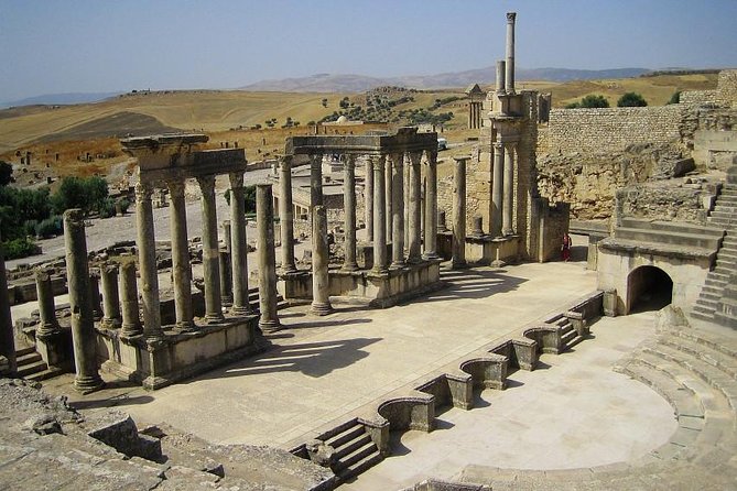 Full Day Dougga and Bulla Regia Private Tour With Lunch - Reviews and Accolades