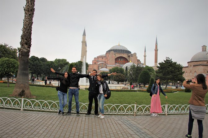 Full Day Guided Tour to Old City - Cultural Walking Tour of Istanbul - Reviews and Ratings