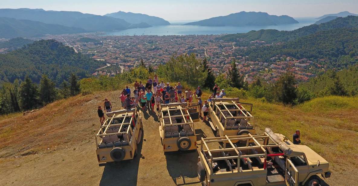 Full-Day Jeep Safari From Bodrum - Exclusion Details