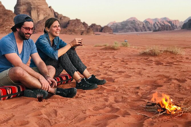 Full Day Jeep Tour in Wadi Rum Desert | Magic Bedouin Star - Reviews and Pricing