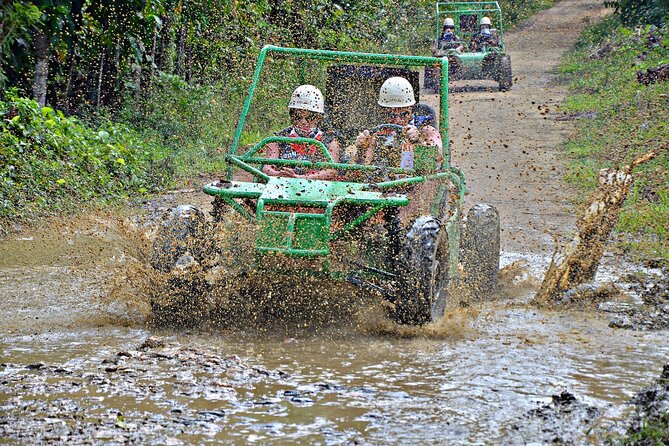 Full-Day La Hacienda Dune Buggy With Zipline & Horseback Activity - Customer Experience