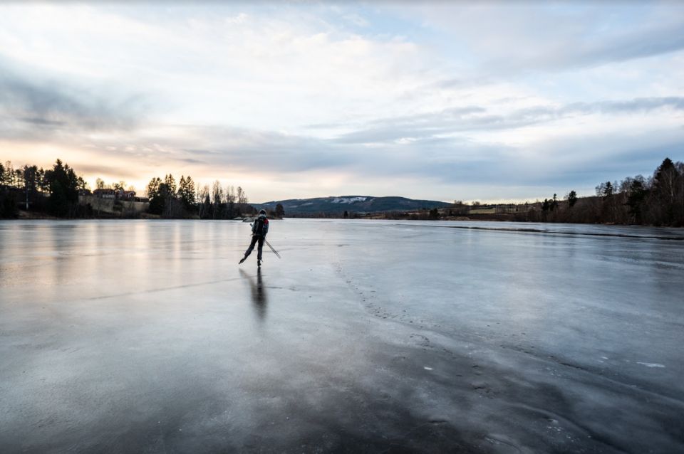 Full Day of Ice Skating in Stockholm - Included Experience Highlights