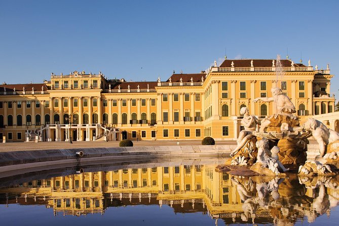 Full Day Private Guided Tour of Vienna From Budapest With Lunch - Optional Palace or Amusement Park