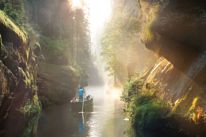 Full-Day Private Hike in Czechia and Saxon Switzerland - Cancellation and Refund Policy