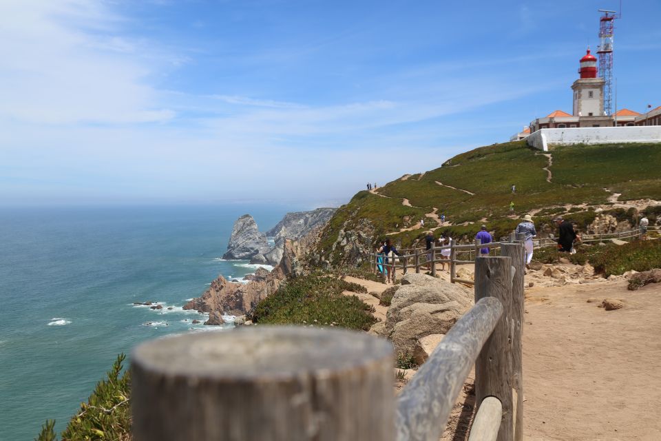 Full-Day Private Tour in Sintra and Important Landmarks - Monserrate Park and Palace