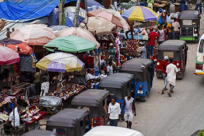 Full-Day Private Tour of Dar Es Salaam - Sightseeing Highlights