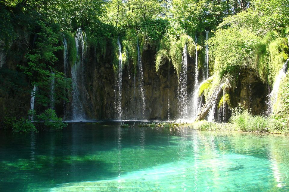 Full Day Private Tour of Plitvice Lakes From Split & Trogir - Important Information