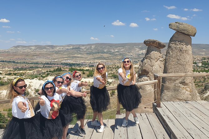 Full Day Private Tour With Local Guide and Vehicle in Goreme - Historical Sites Visited