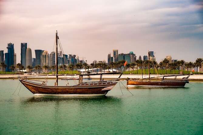 Full Day Qatar North and City Tour With Pickup From Doha - Doha City Attractions