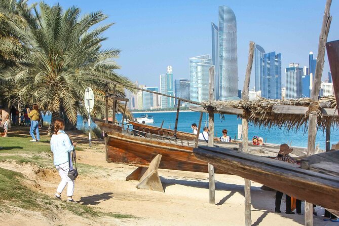 Full Day Small Group Abu Dhabi City Guided Tour - Tour Details