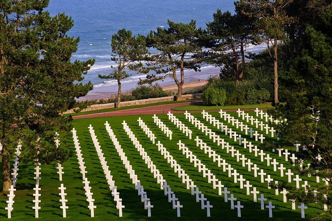 Full-Day Tour of the American D-Day Beaches in YOUR CAR Start / End in Bayeux - Reviews and Ratings