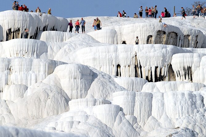 Full-Day Tour to Bodrum Pamukkale - Language Support and Guidance