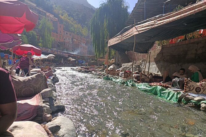 Full Day Tour to Ourika Valley Berber Village and Atlas Mountain - Health and Accessibility