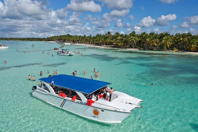 Full-Day Tour to Saona Island Sailing With Lunch and Free Beverages! - Overall Traveler Satisfaction