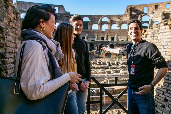 Fulll-Day Tour of Vatican Colosseum & Best of Rome by Tommaso - Inclusions and Exclusions