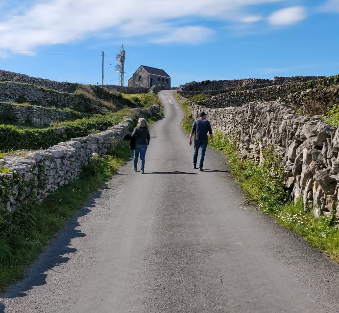 Galway: Cliffs Cruise, Aran Islands & Connemara Day Tour - Important Information