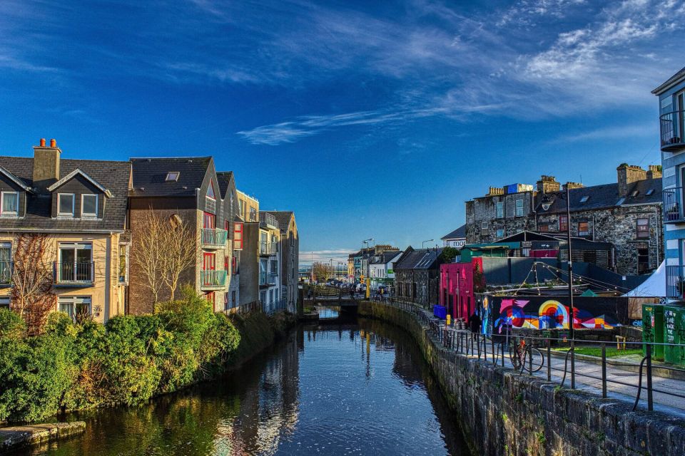 Galway: True Local Walking Tour - Accessibility