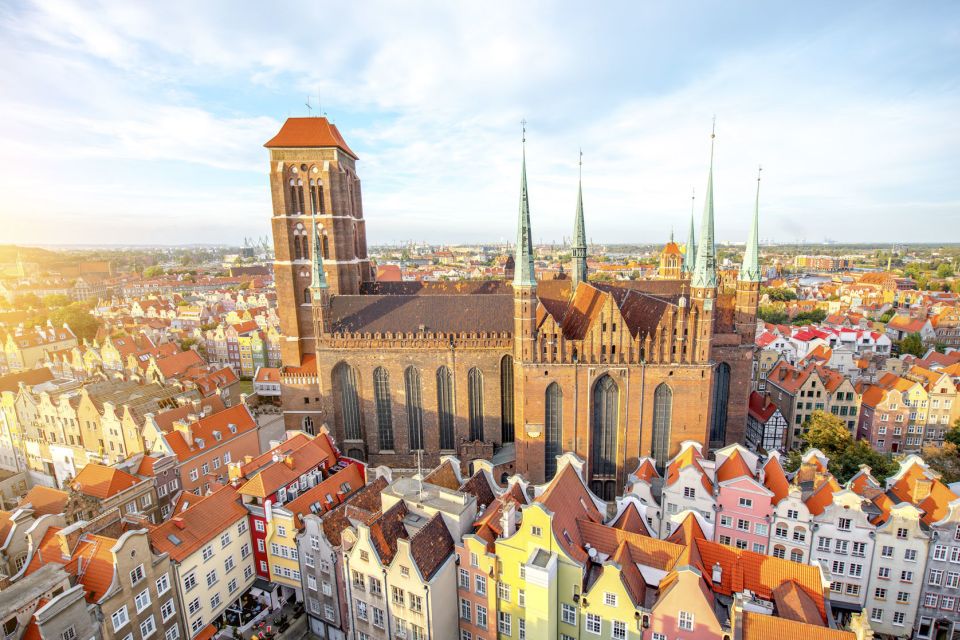 Gdańsk: Old Town Private Walking Tour With Legends and Facts - Customer Reviews and Ratings