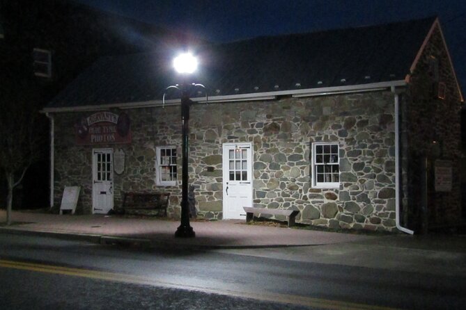 Gettysburg: Ghost Hunt Tour With Ghost Hunting Equipment - Meeting Details