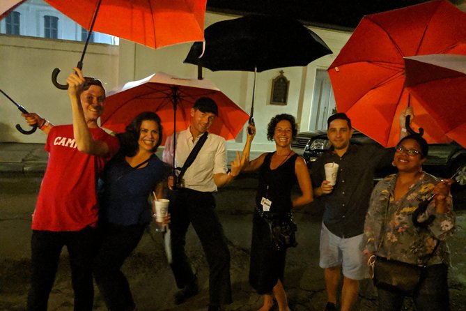 Ghost and Vampire Walking Tour Of The French Quarter - Notable Experiences and Themes