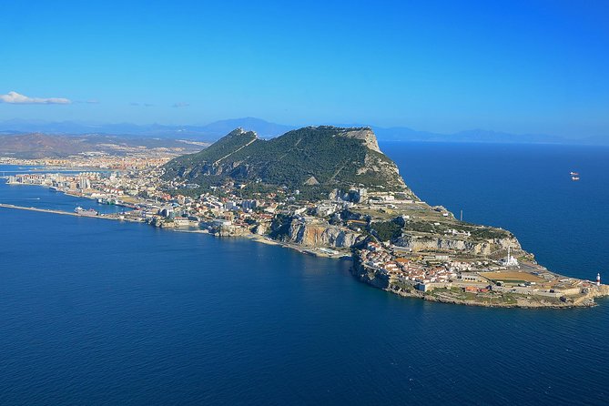 Gibraltar Tour With Rock of Gibraltar, St. Michael´S Cave, Full-Day From Seville - Free Time for Shopping and Sightseeing