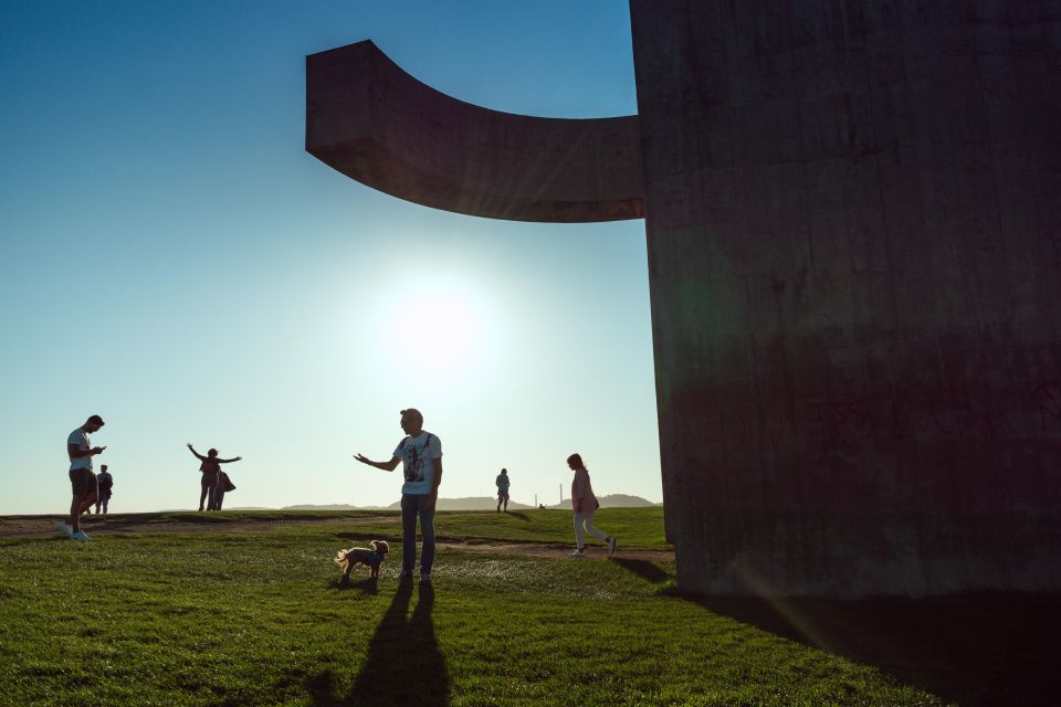 Gijón: Walking Tour of the Historic Center - Accessibility and Group Options