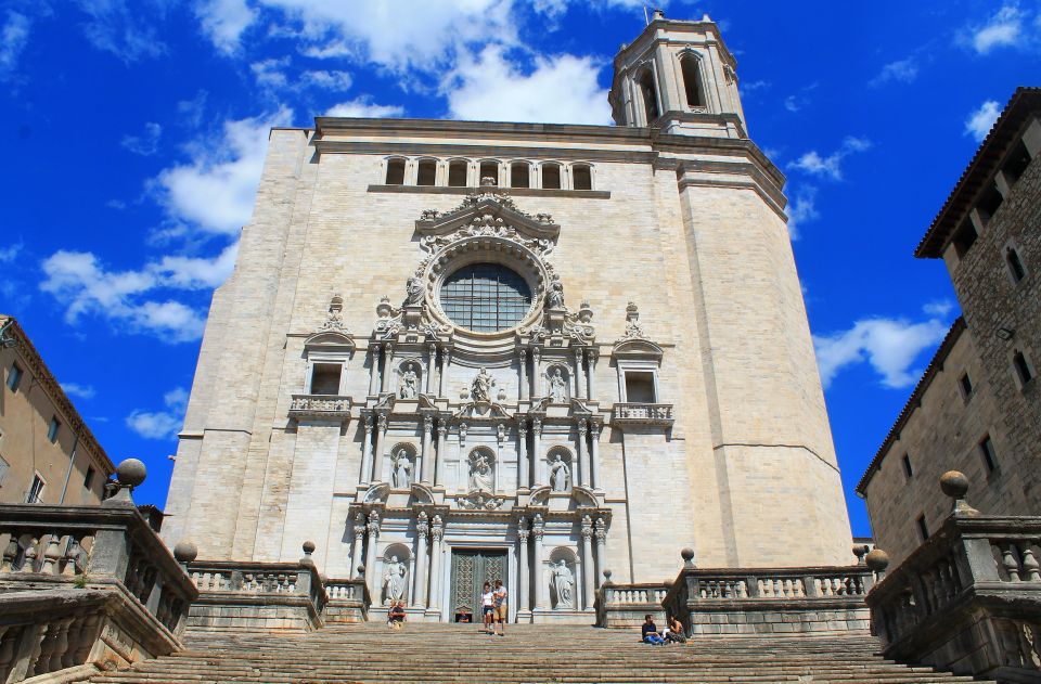 Girona: Small Group Jewish History Tour of Girona and Besalú - Inclusions