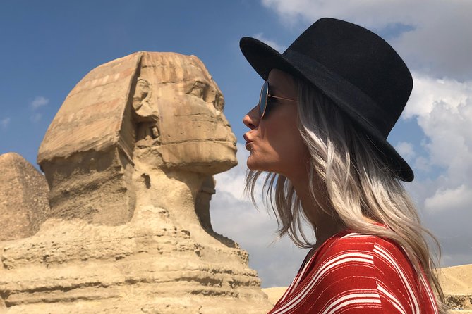 Giza Pyramids, Sakkara and Memphis Private Tour - Additional Information