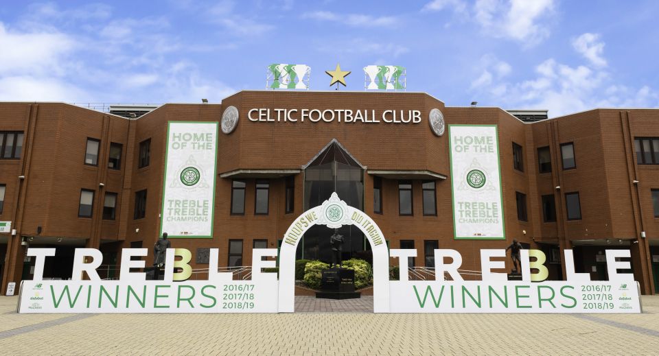 Glasgow: Celtic Park Stadium Tour - Important Information